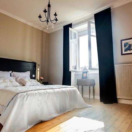 Villa Athanaze Saint-Malo Rom bilde