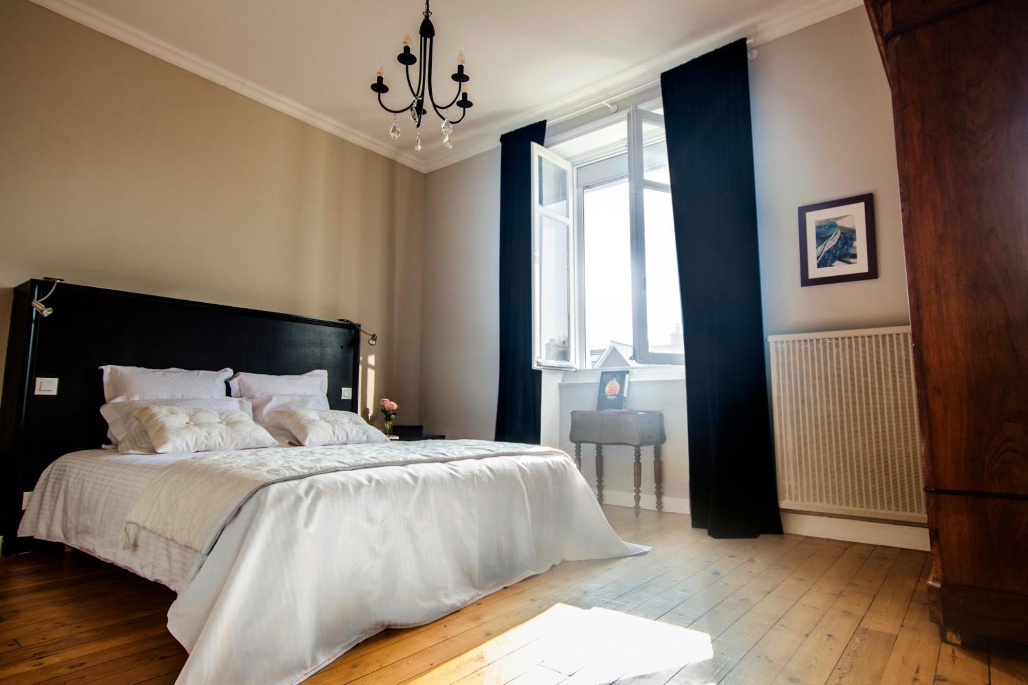 Villa Athanaze Saint-Malo Rom bilde