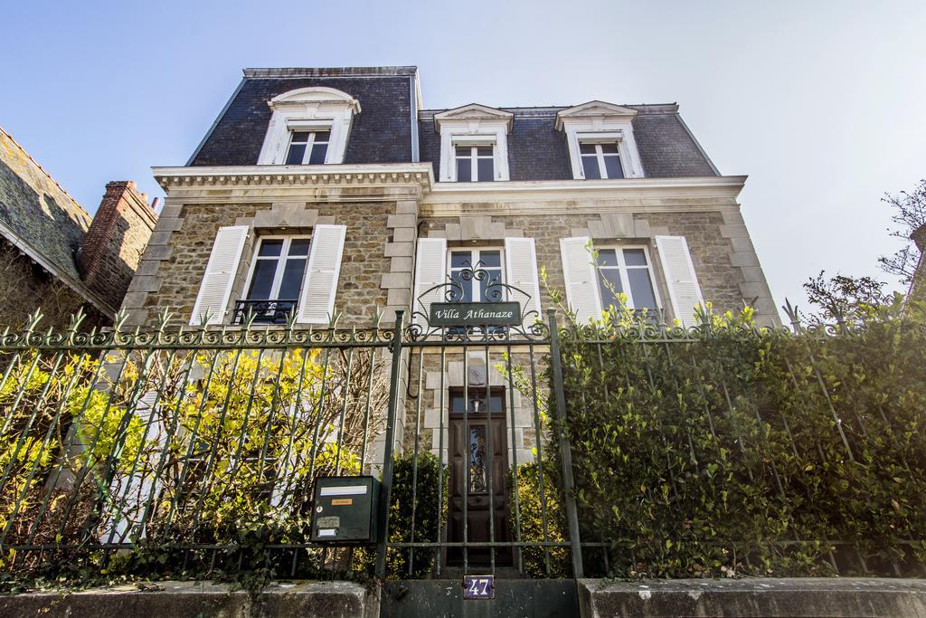 Villa Athanaze Saint-Malo Eksteriør bilde