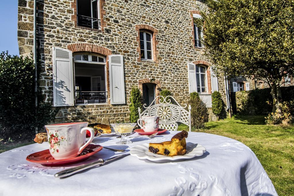 Villa Athanaze Saint-Malo Eksteriør bilde