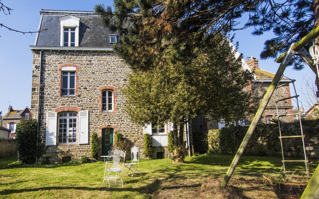 Villa Athanaze Saint-Malo Eksteriør bilde