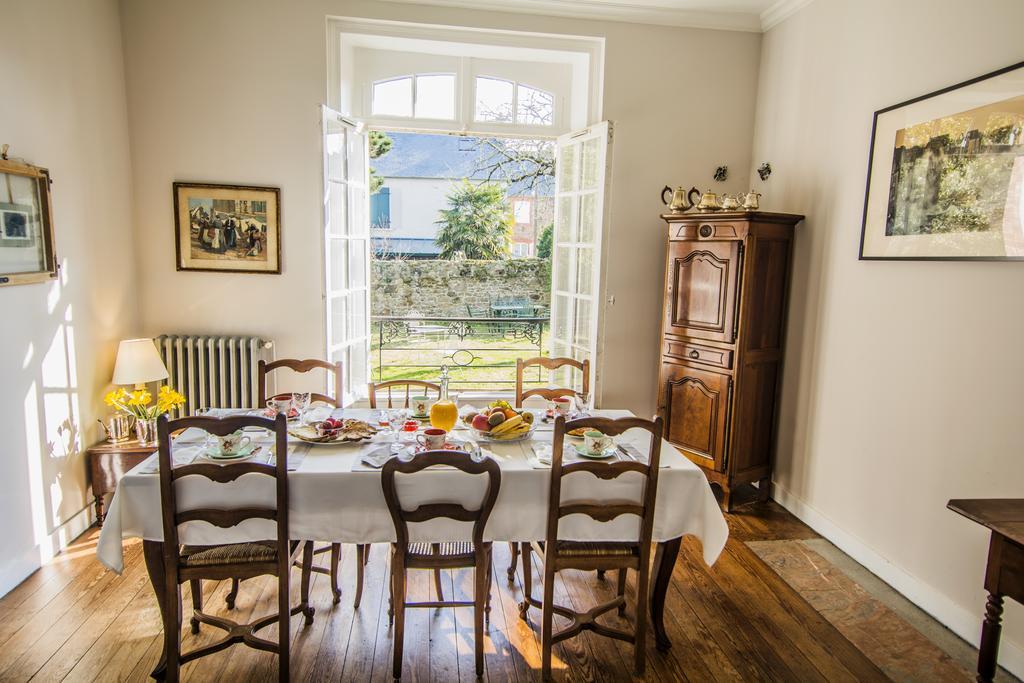 Villa Athanaze Saint-Malo Eksteriør bilde