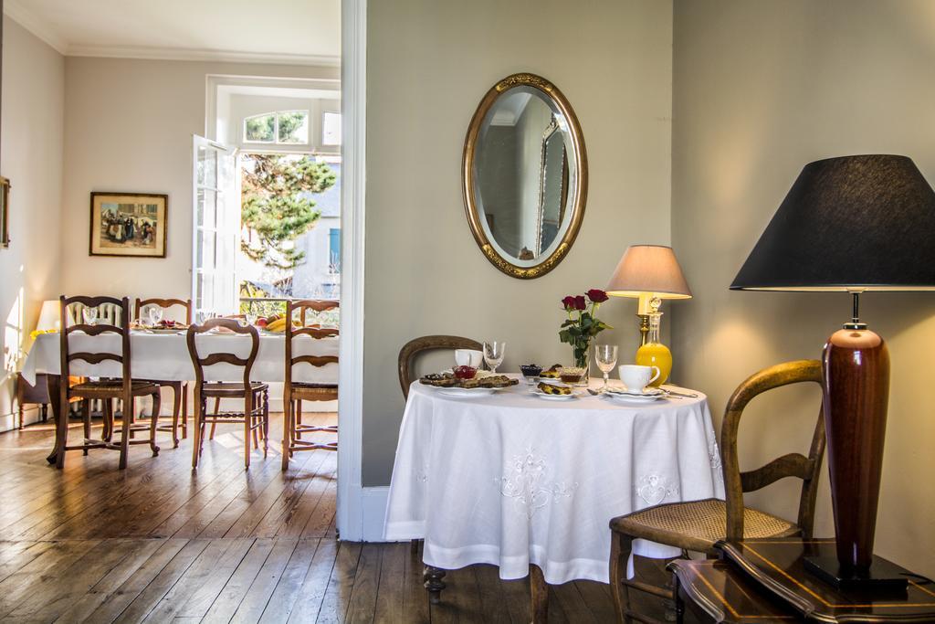 Villa Athanaze Saint-Malo Eksteriør bilde