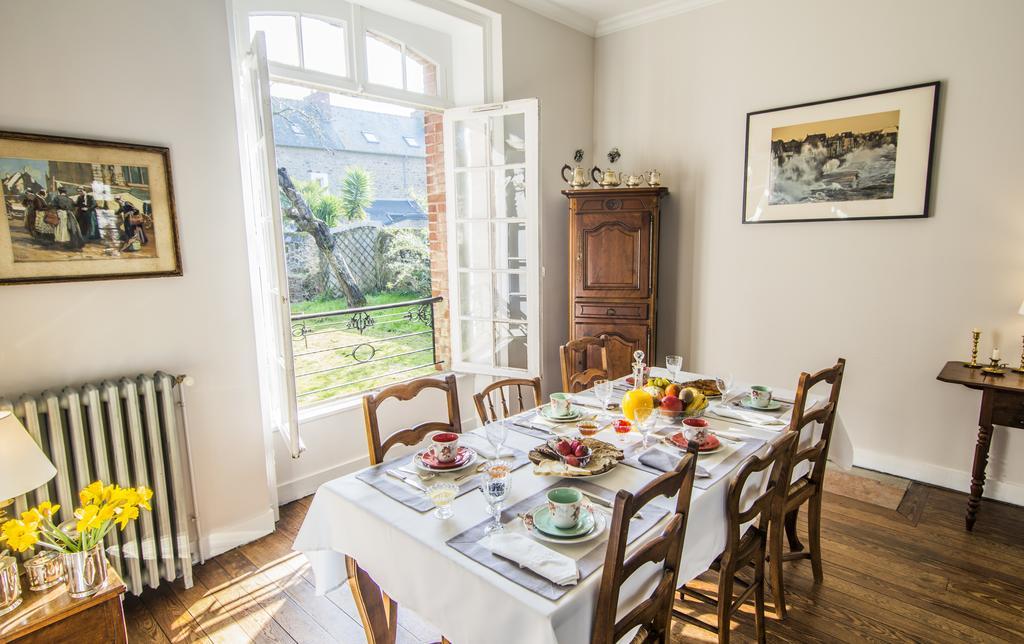 Villa Athanaze Saint-Malo Eksteriør bilde