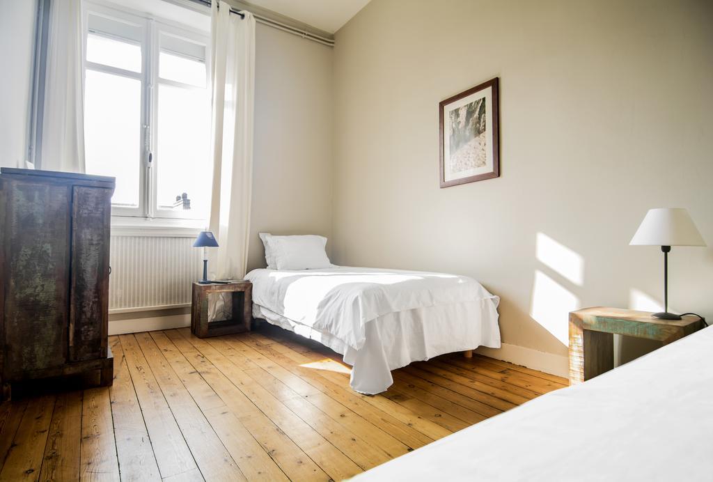 Villa Athanaze Saint-Malo Eksteriør bilde